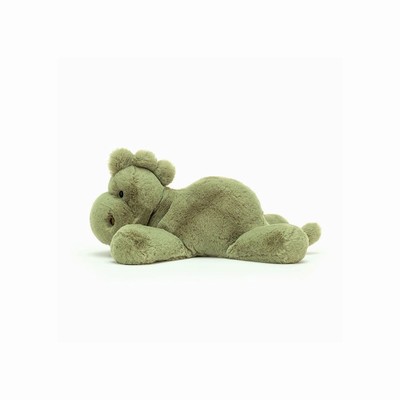 Jellycat Huggady Dinosaurs USA | 80127ZGNK